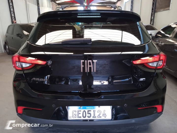 ARGO 1.3 Firefly Drive S-design