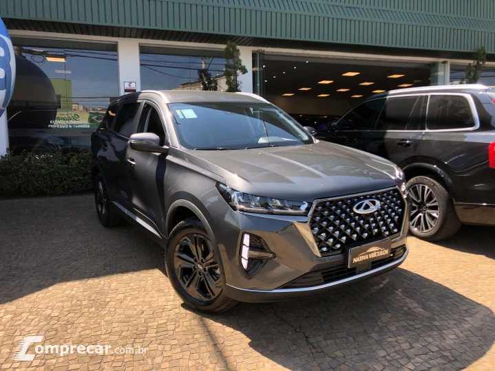 Tiggo 7 1.5 Tci Turbo Flex Sport Cvt