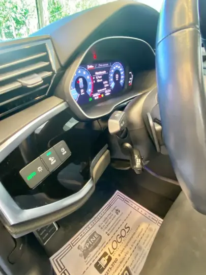 Q3 1.4 TFSI Black Edition S Tronic