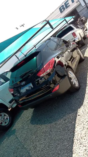 IX35 2.0 16V 4P FLEX AUTOMÁTICO