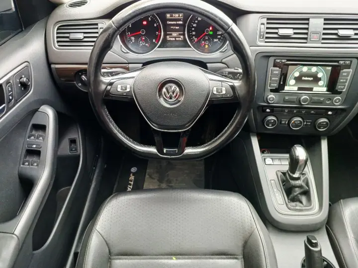 JETTA Comfortline 2.0 T.Flex 8V 4p Tipt.