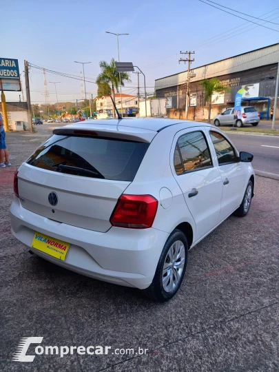 GOL 1.0 12V MPI Totalflex