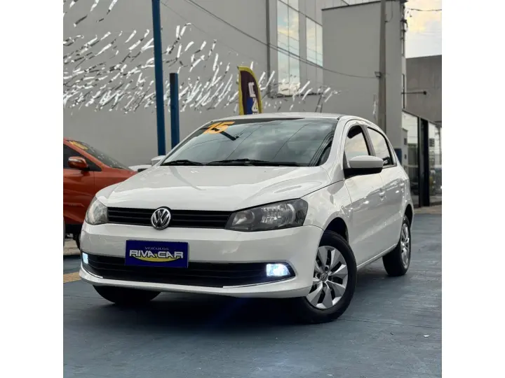 GOL 1.0 MI CITY 8V FLEX 4P MANUAL