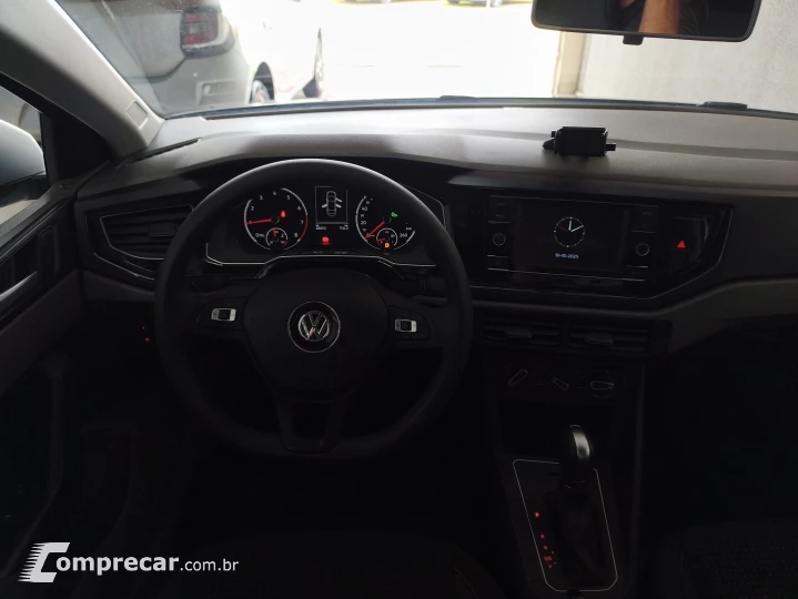 VIRTUS 1.0 200 TSI COMFORTLINE AUTOMÁTICO