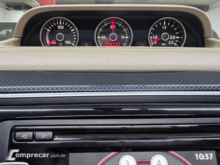 FUSCA 2.0 TSI SPORT 16V MANUAL