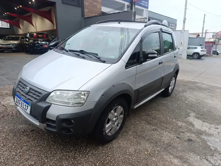 IDEA 1.8 MPI Adventure 8V