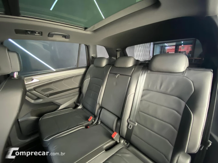 TIGUAN Allspac R-Line 300 TSI 2.0
