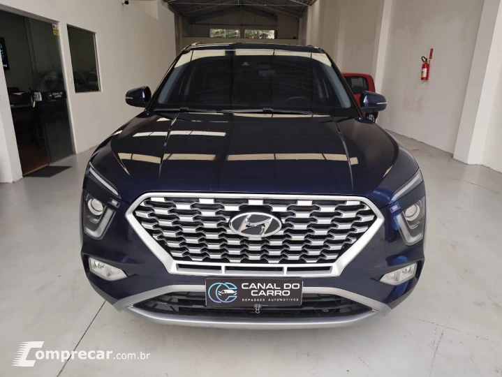 CRETA 1.0 Tgdi Limited Safety