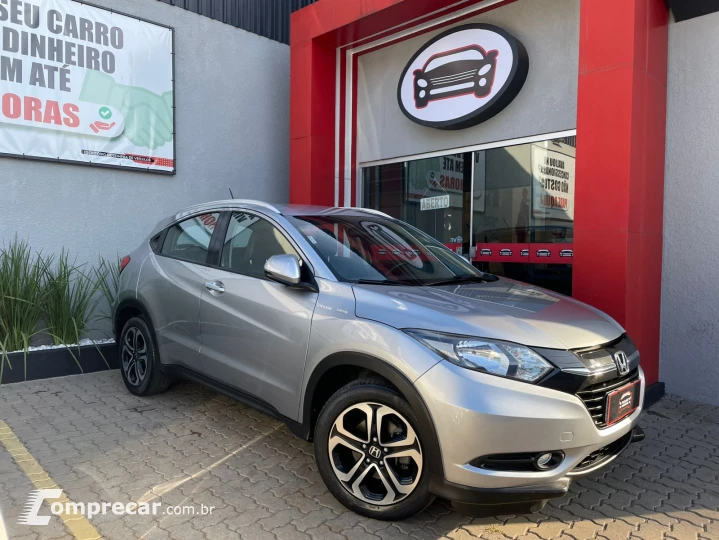 HR-V 1.8 16V EXL