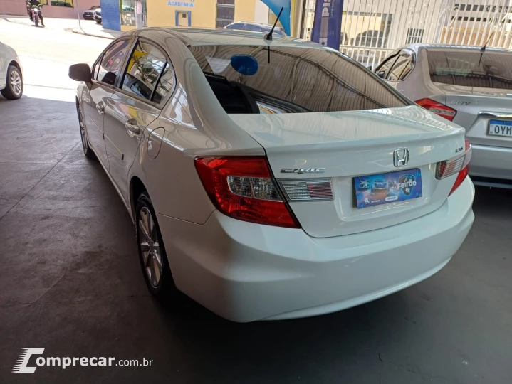 CIVIC 1.8 LXL 16V