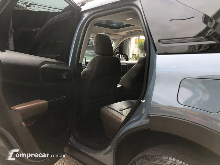 Bronco Sport 2.0 Ecoboost Gasolina Wildtrak 4X4 Selectshift