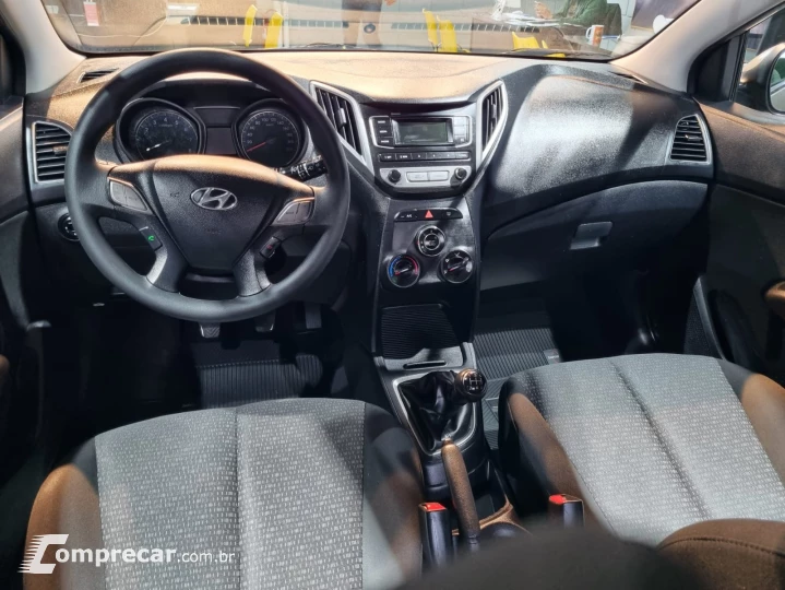 HB20 1.0 12V Comfort