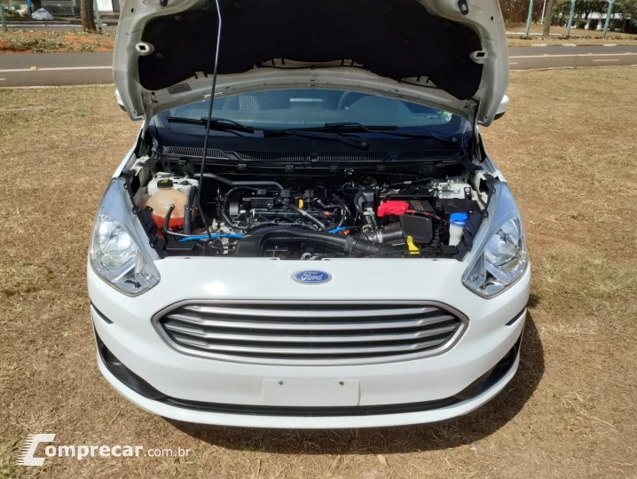 KA + 1.5 SE Plus 16V