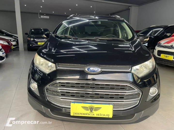 ECOSPORT 2.0 Titanium 16V