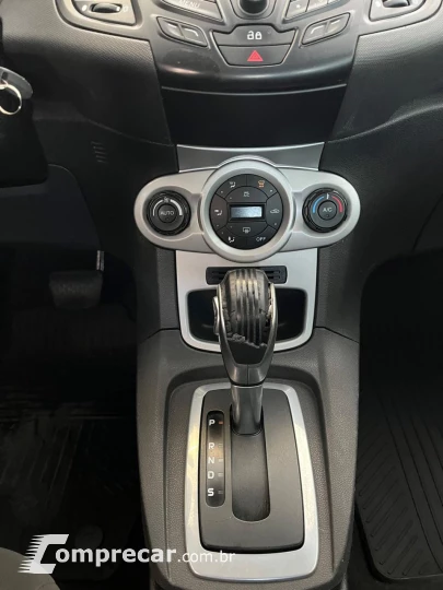 FIESTA 1.6 SE Hatch 16V