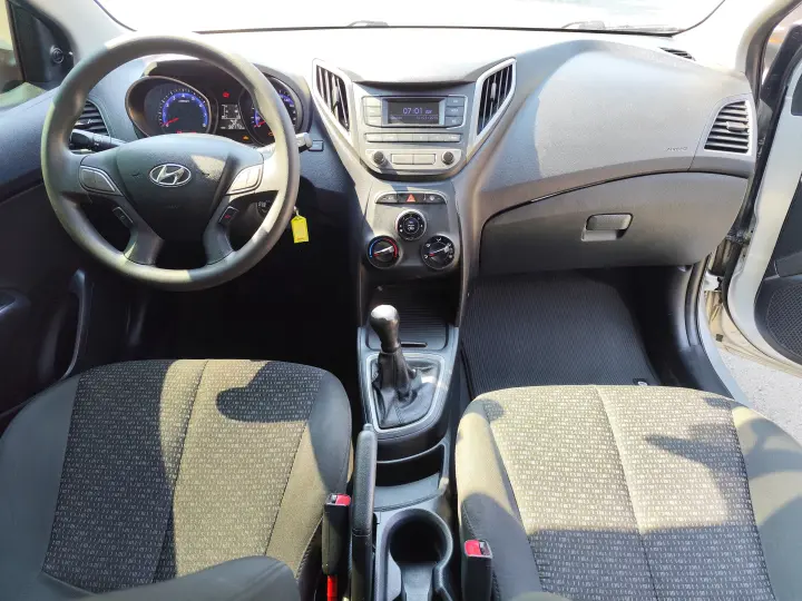 HB20 1.0 12V Comfort Plus