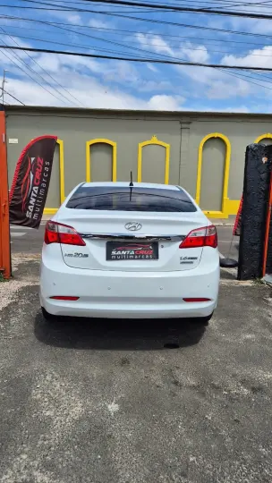 HB20S 1.6 Comfort Plus 16V