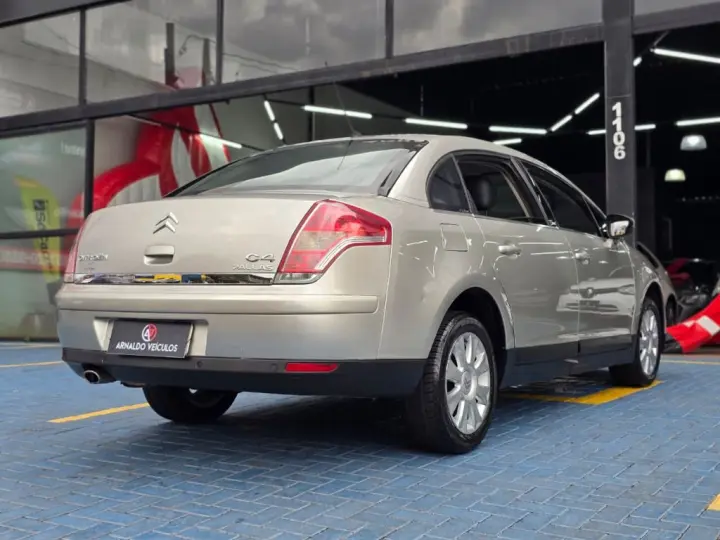 C4 PAL.Excl/Excl(Tech.) 2.0/2.0 Flex Aut