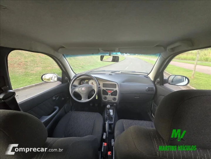 PALIO 1.0 MPI FIRE ECONOMY 8V FLEX 4P MANUAL