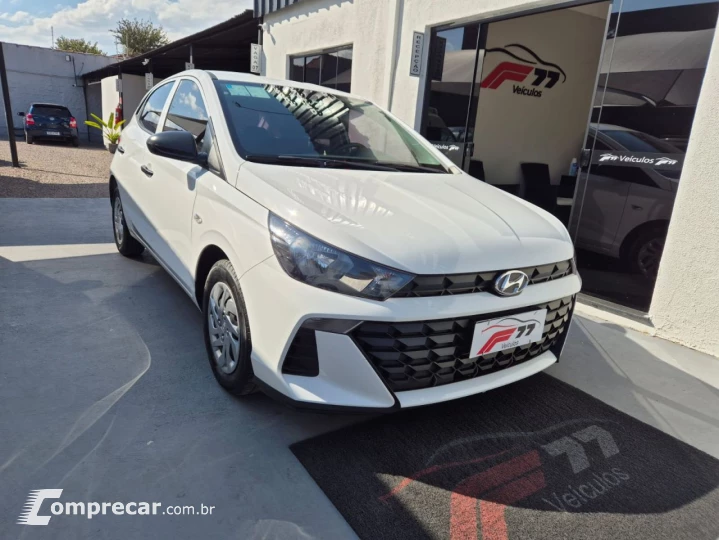 HB 20 Hatch 1.0 12V 4P FLEX SENSE