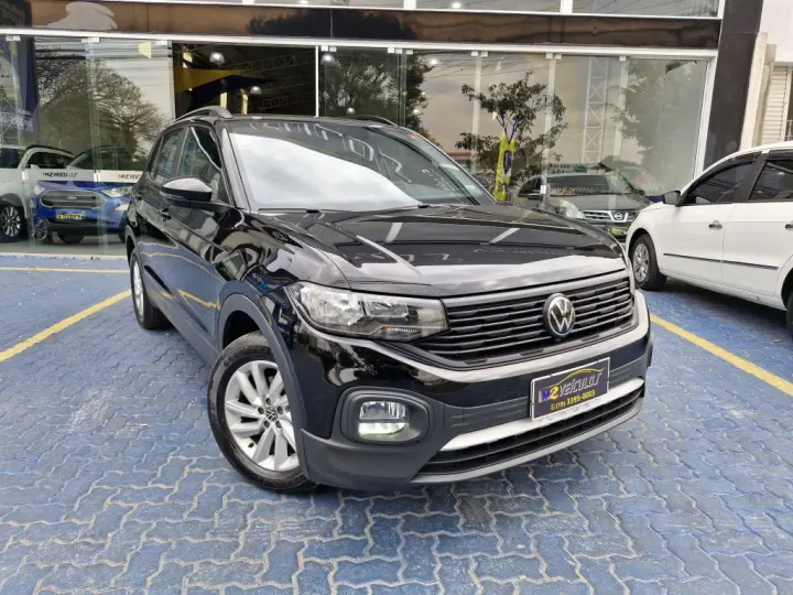 T-CROSS 1.0 200 TSI TOTAL FLEX AUTOMÁTICO