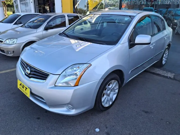 SENTRA 2.0 S 16V