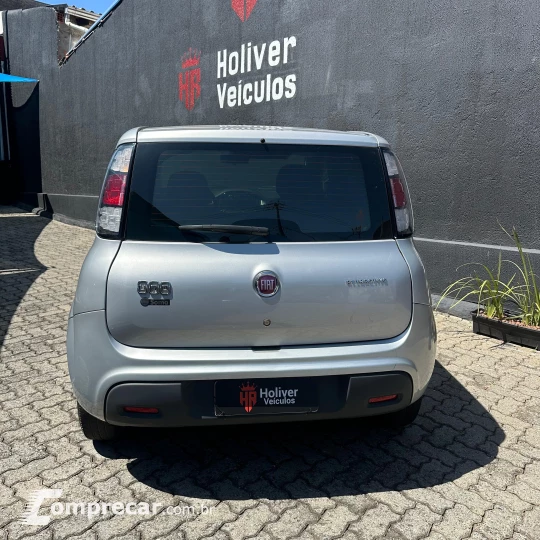 UNO 1.0 EVO Attractive 8V