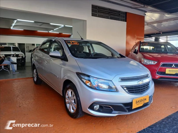 PRISMA 1.4 MPFI LTZ 8V