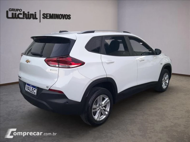 TRACKER 1.0 Turbo LT