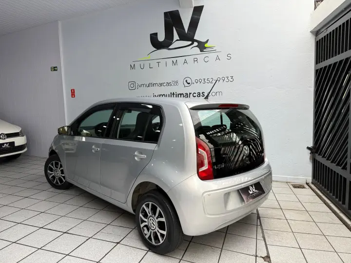 UP 1.0 TSI Move UP 12V