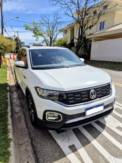 T-CROSS 1.0 200 TSI Sense