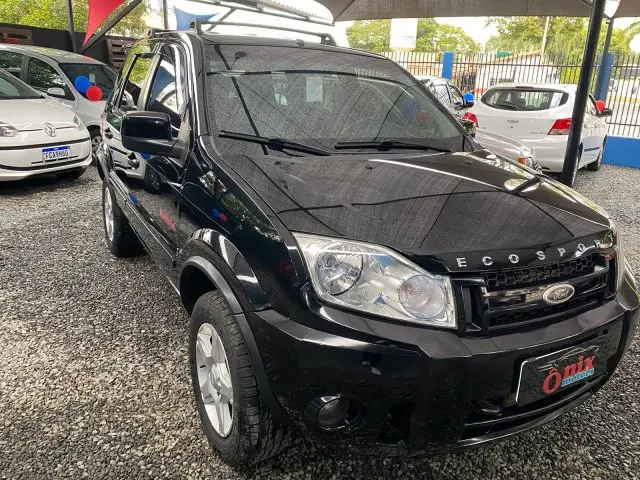 ECOSPORT - 2.0 XLT 16V 4P AUTOMÁTICO
