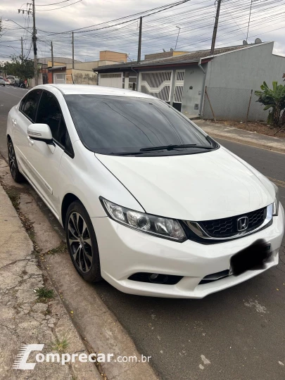 CIVIC 2.0 LXR 16V