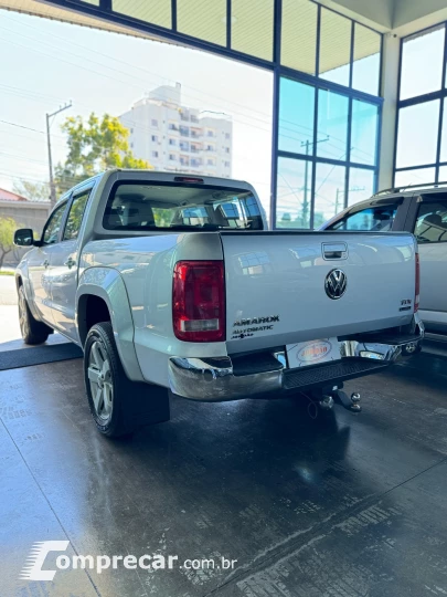 AMAROK High.CD 2.0 16V TDI 4x4 Dies. Aut