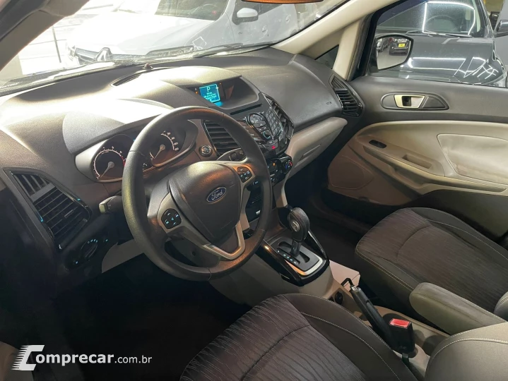 ECOSPORT 2.0 Titanium 16V