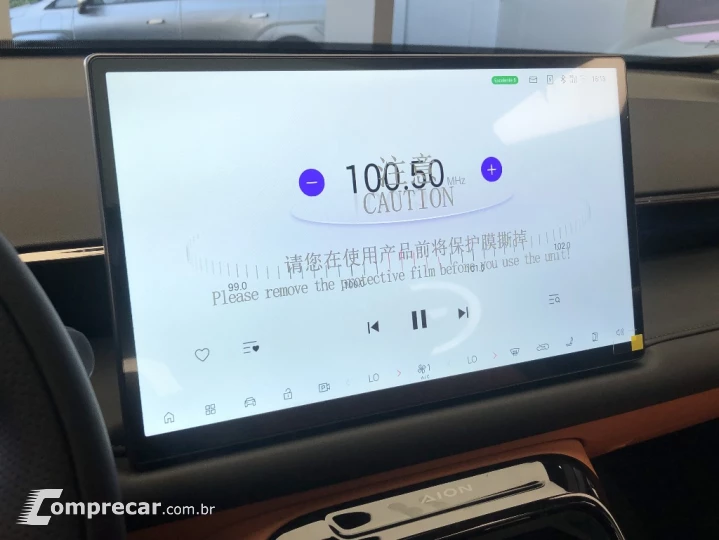 Aion V 75,3 KW ELETRICO ELITE