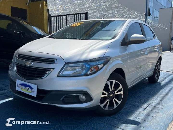 ONIX 1.4 MPFI LTZ 8V FLEX 4P AUTOMÁTICO