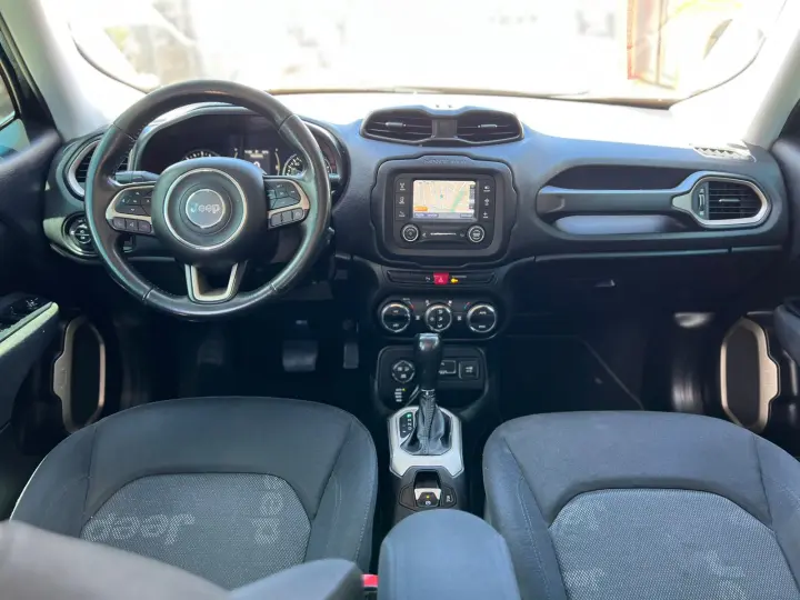 RENEGADE 2.0 16V Turbo Longitude 4X4