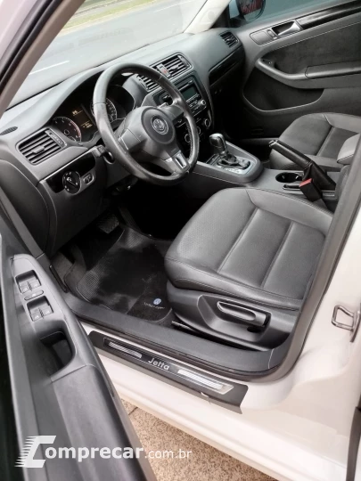 JETTA Comfortline 2.0 T.Flex 8V 4p Tipt.