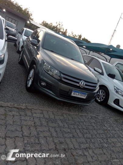 Tiguan 2.0 16V 4P TSI 4WD TURBO AUTOMÁTICO