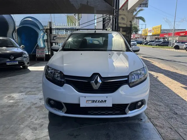 SANDERO - 1.0 12V SCE VIBE MANUAL