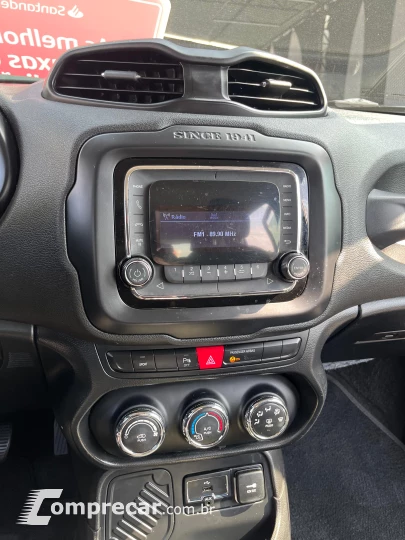 RENEGADE 1.8 16V Sport