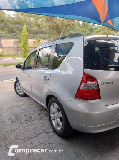 LIVINA 1.8 SL 16V