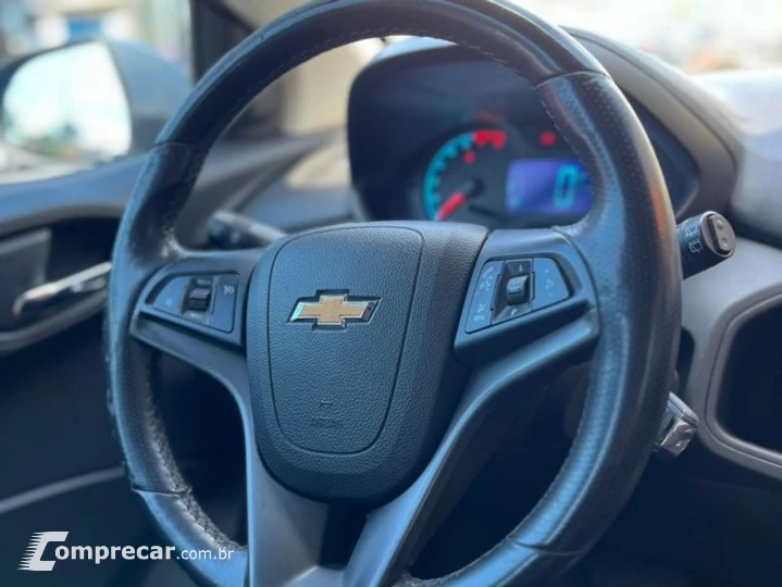 ONIX 1.4 MPFI LTZ 8V FLEX 4P AUTOMÁTICO