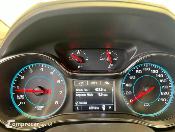 CRUZE 1.4 TURBO LT 16V FLEX 4P AUT