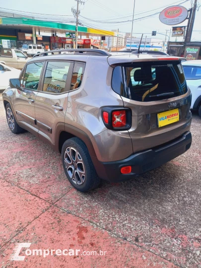 RENEGADE 1.8 16V Longitude