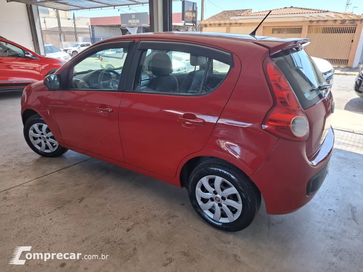 PALIO 1.4 MPI Attractive 8V