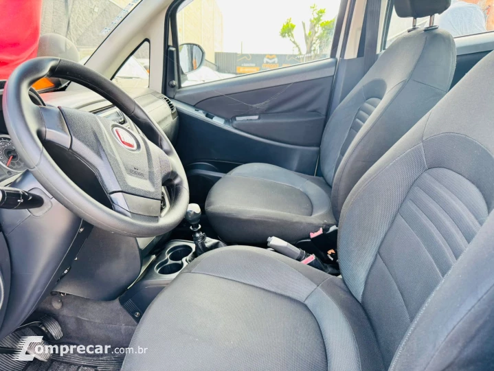 IDEA 1.4 MPI Attractive 8V