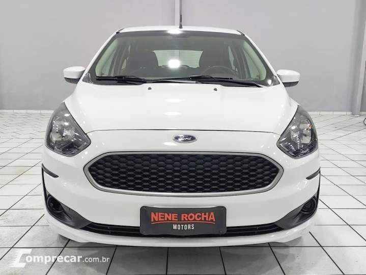 Ka 1.0 SE/SE Plus TiVCT Flex 5p