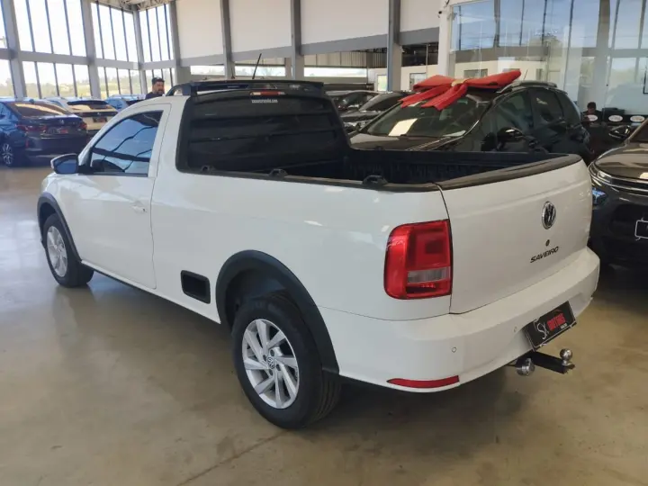 SAVEIRO 1.6 MI Trendline CS 8V